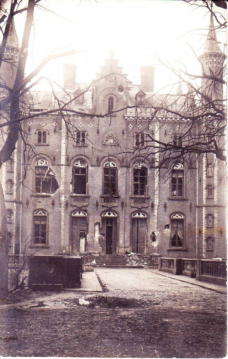 Kasteel van Olsene - Cultuurregio Leie Schelde