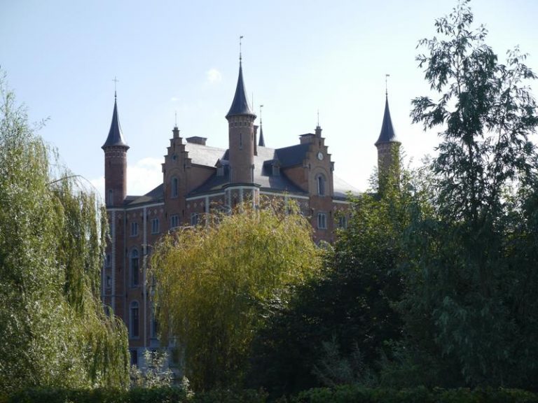 Kasteel van Olsene - Cultuurregio Leie Schelde