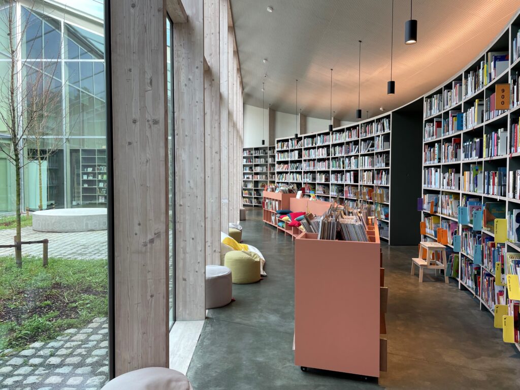 Bibliotheek Sint-Martens-Latem