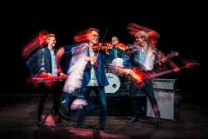 Meander Festival 2024: Floris and the flames
