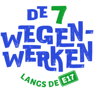 De 7 wegenwerken langs de E17