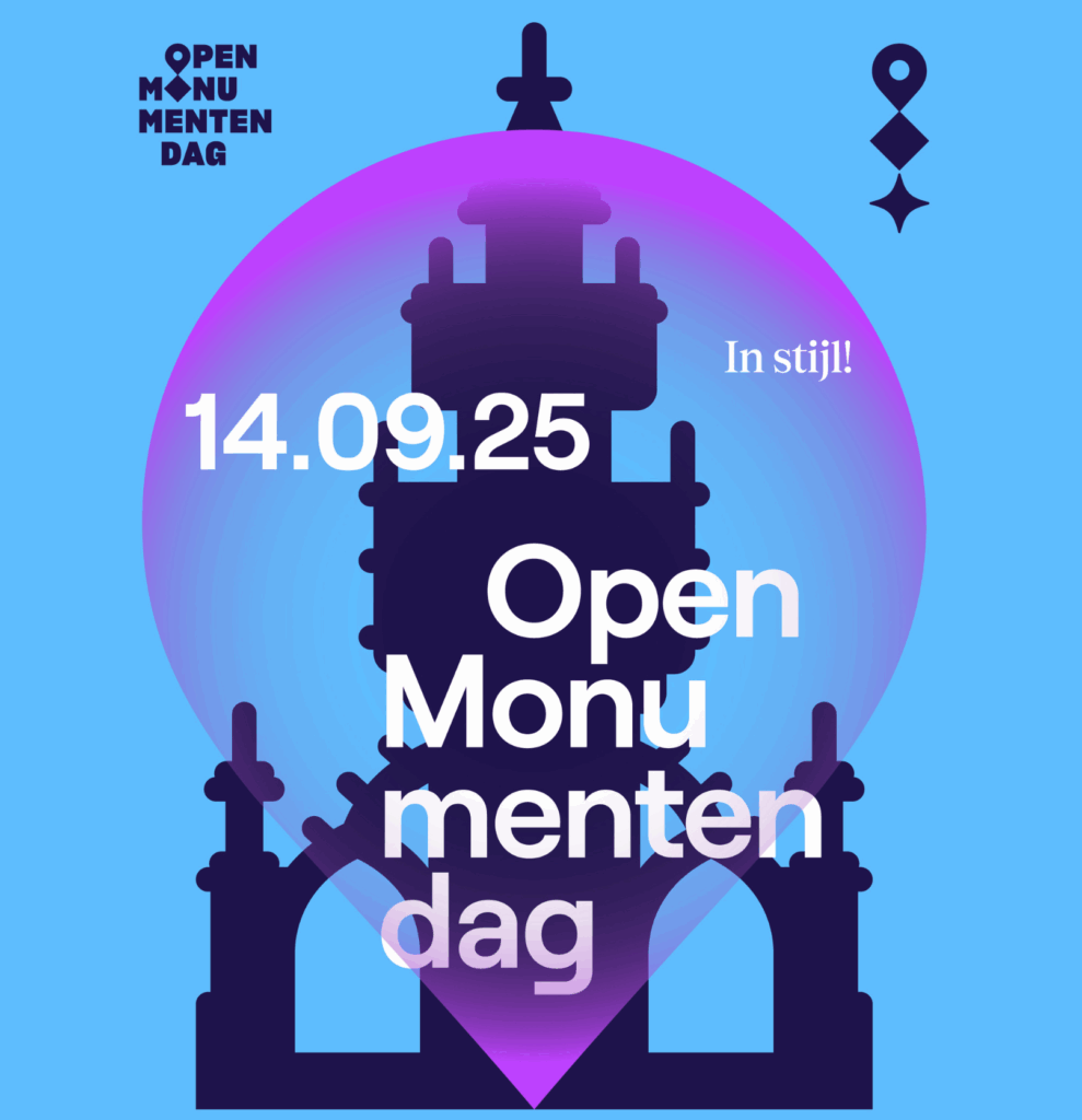Open Monumentendag 2025