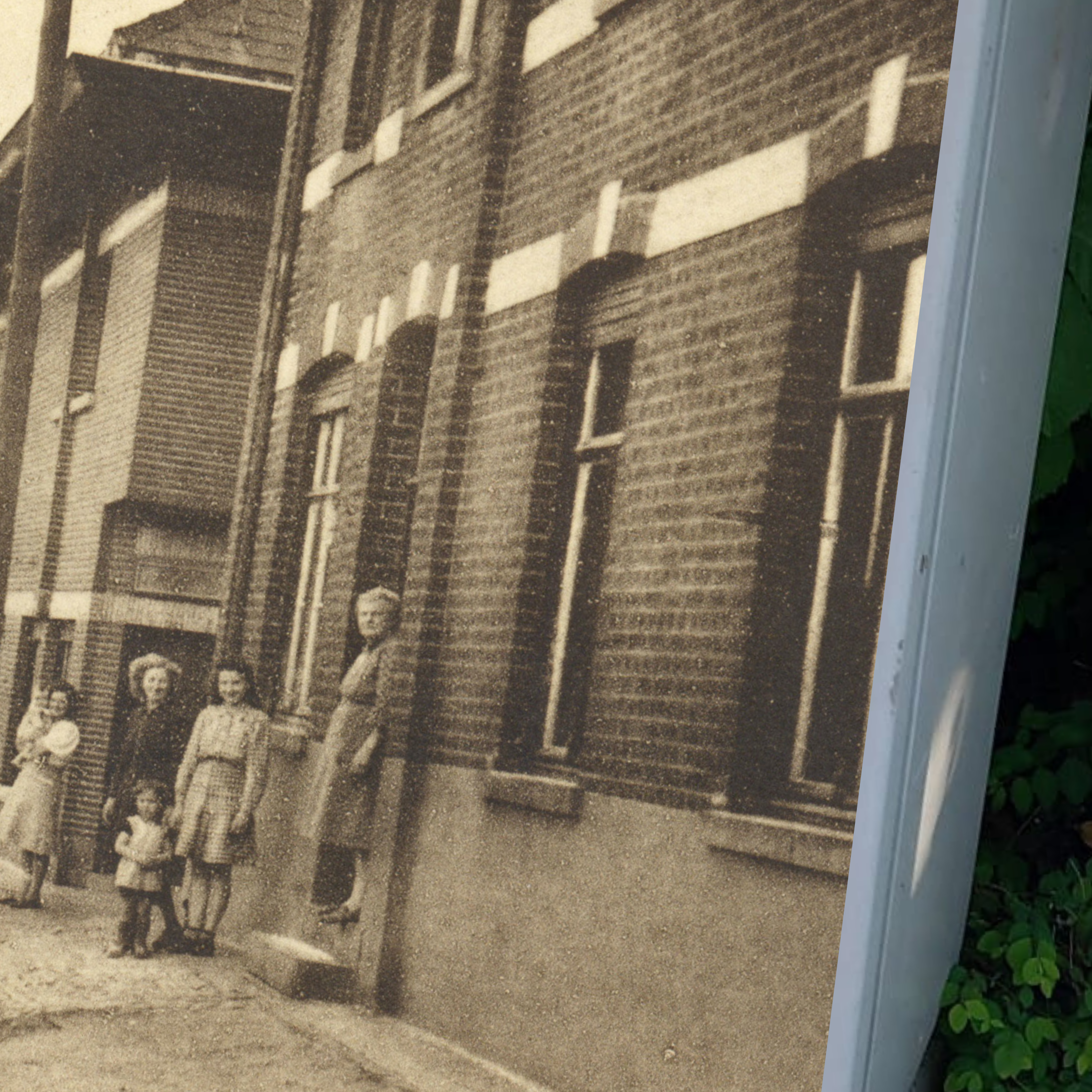 Erfgoed Om De Hoek - Historische Nutskasten