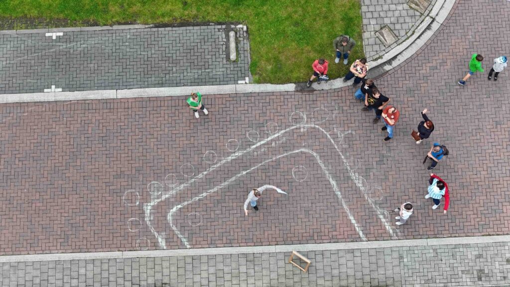 Krijt Het Verleden