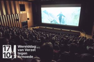 UiTPAS en Werelddag van Verzet tegen Armoede