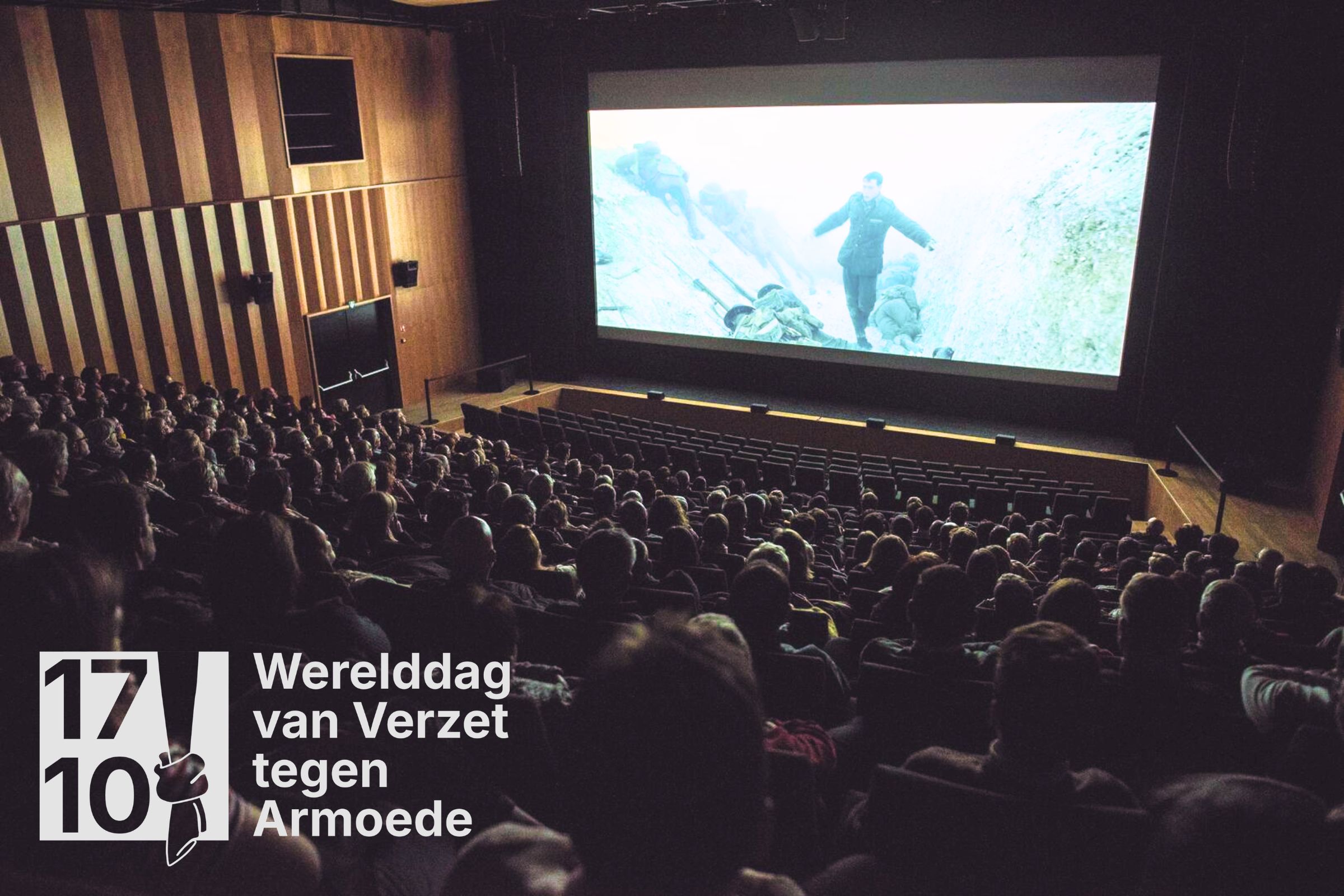 UiTPAS en Werelddag van Verzet tegen Armoede